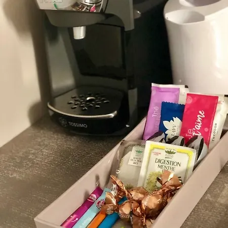 Holiday home Birds Boran-sur-Oise