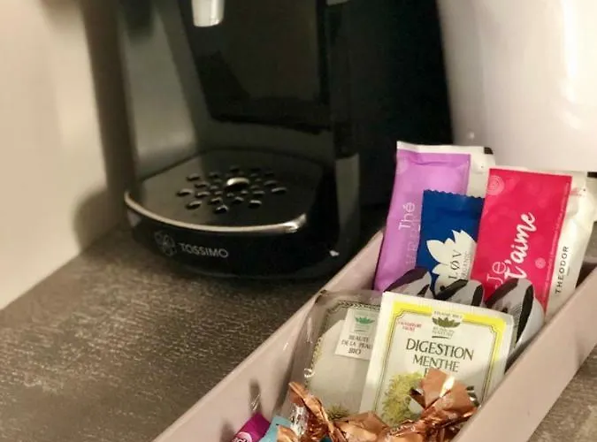 Holiday home Birds Boran-sur-Oise